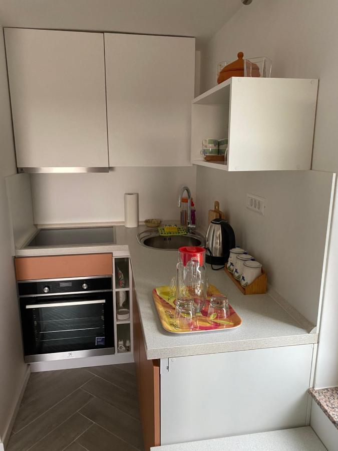 Apartmani Begic 1 I 2 Barbat na Rabu 외부 사진