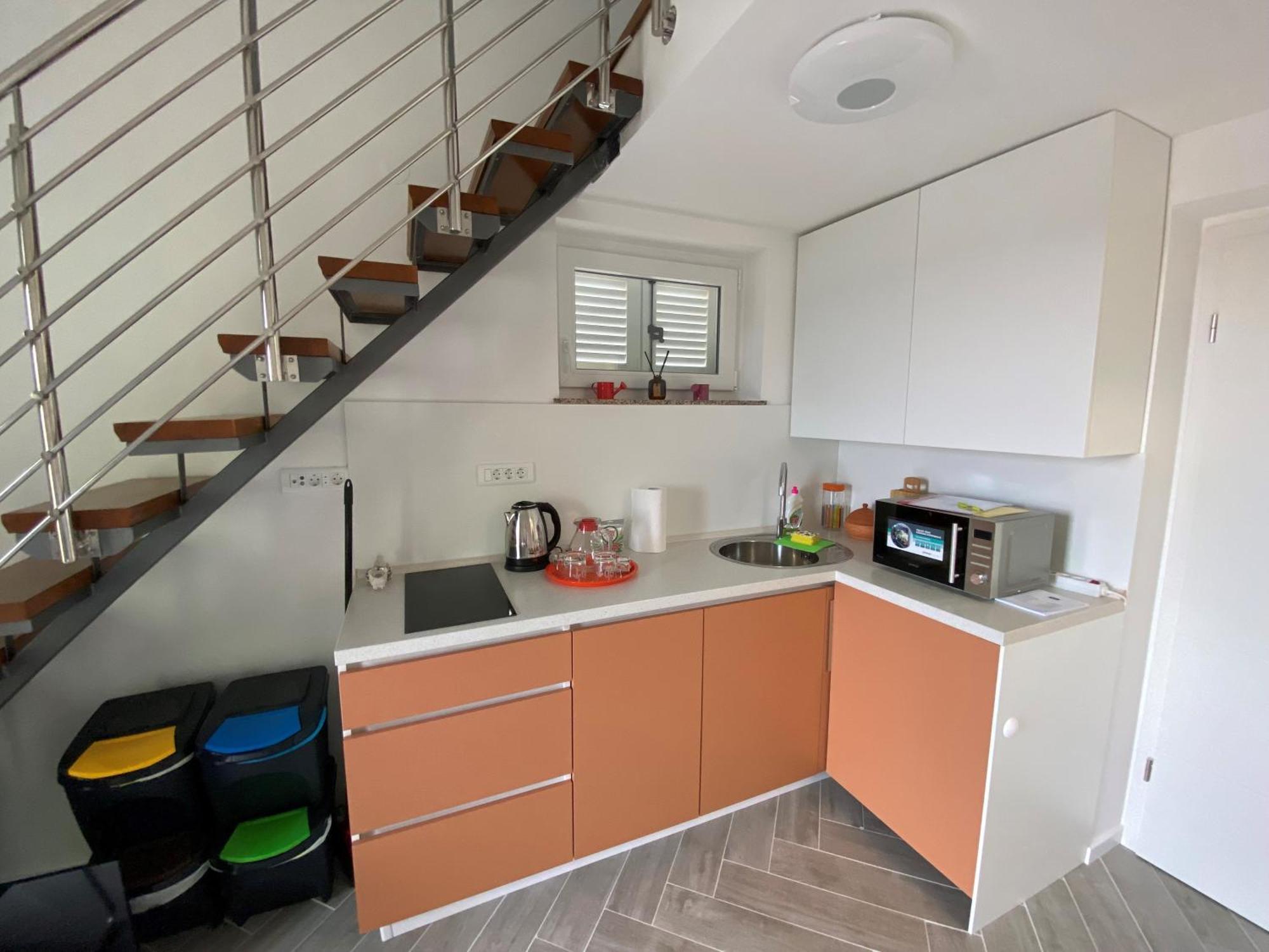 Apartmani Begic 1 I 2 Barbat na Rabu 외부 사진